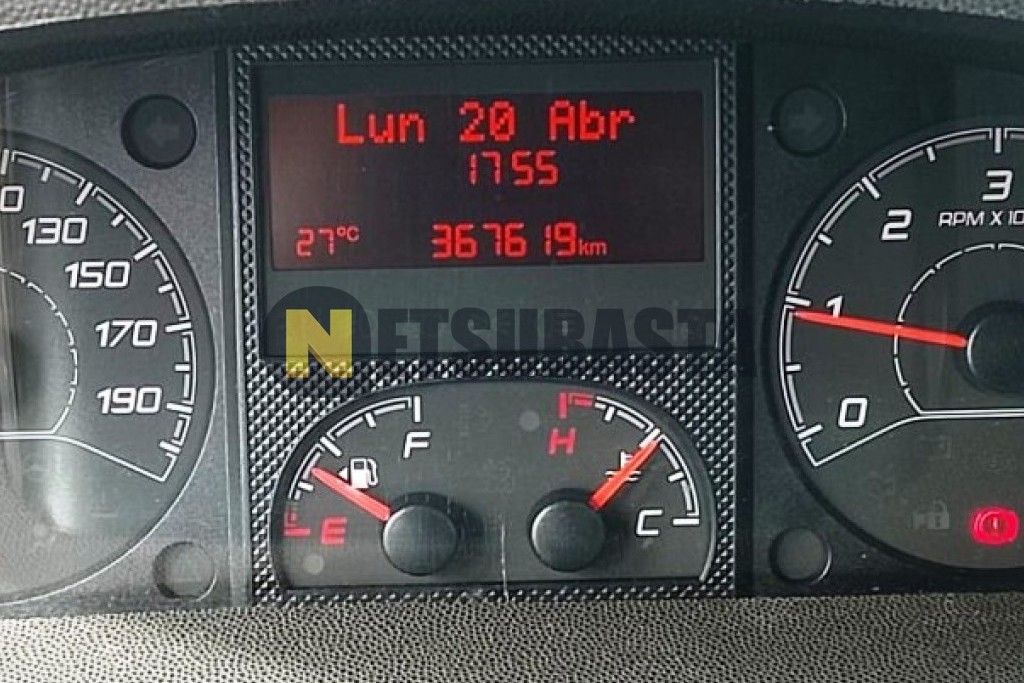 Citroën Jumper 2.0 BlueHDi 2017