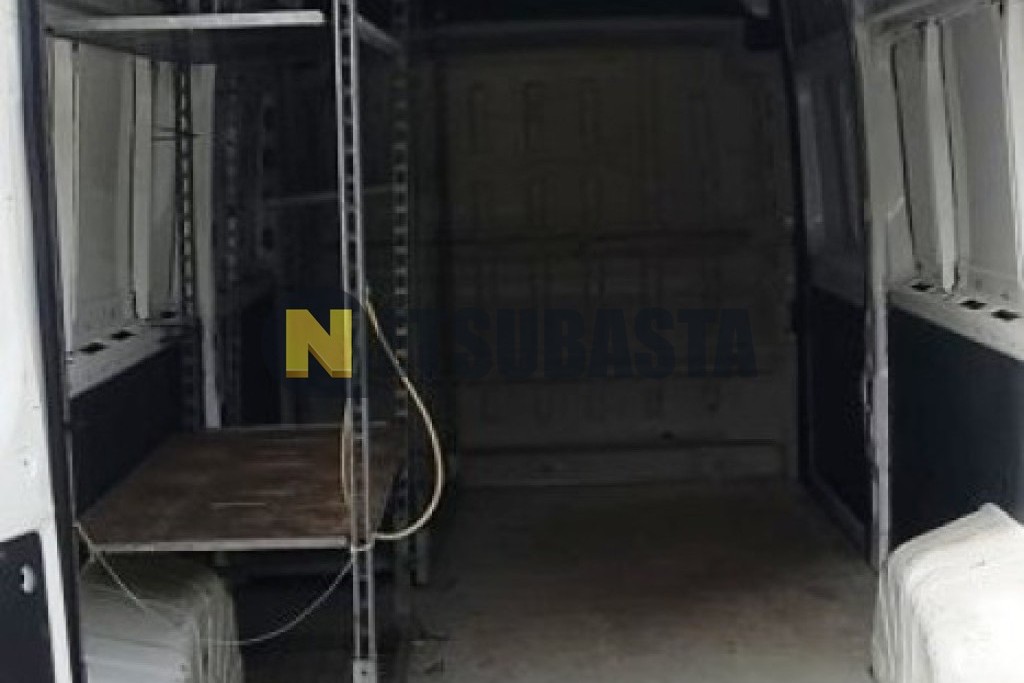 Citroën Jumper 2.0 BlueHDi 2017