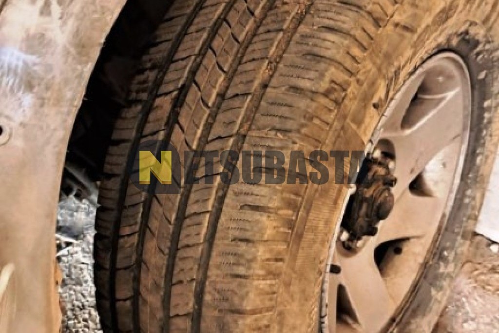 Mitsubishi L200 Doble Cabina 4x4 2004