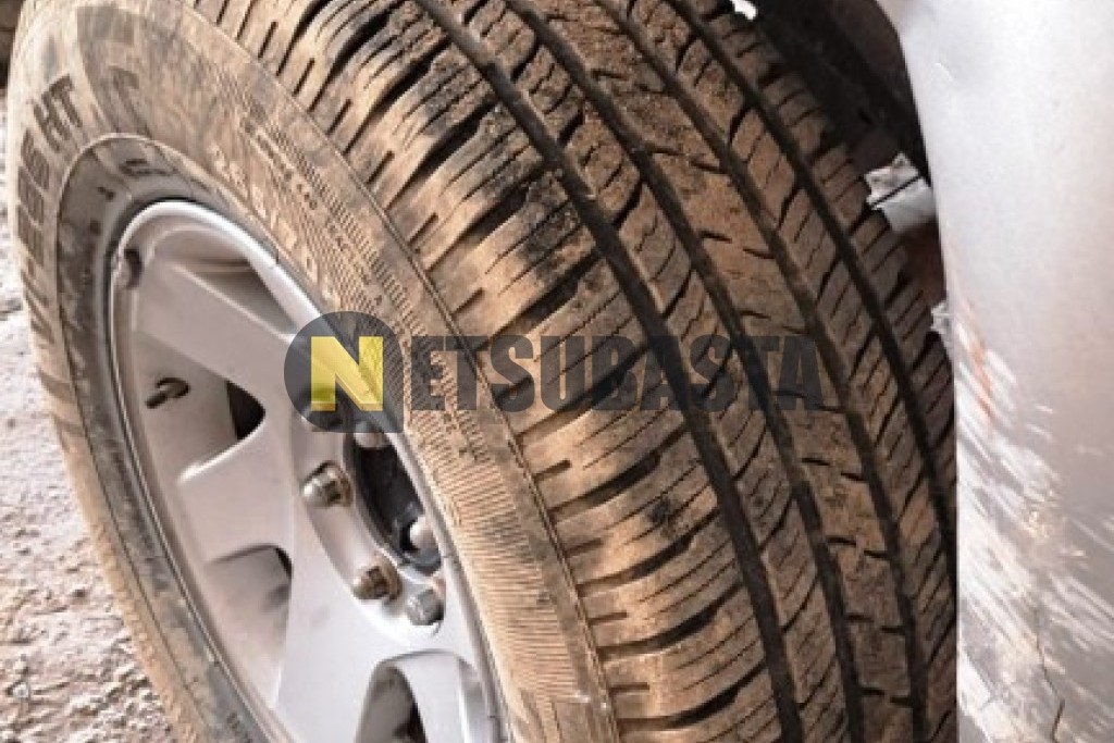 Mitsubishi L200 Doble Cabina 4x4 2004