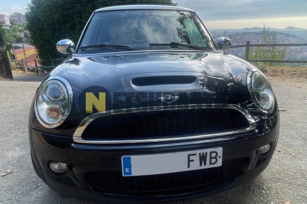 Mini Cooper S 2007