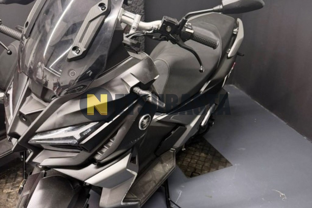 Voge SR1 ADV 125 2025