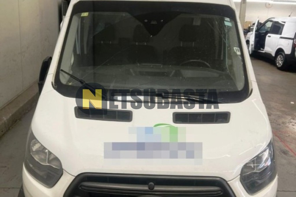 Ford Transit Custom Van 2.0 TDCI 2022