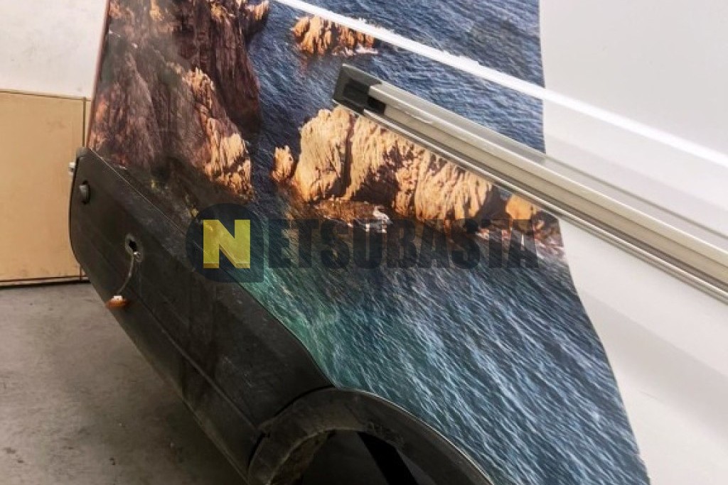 Ford Transit Custom Van 2.0 TDCI 2022