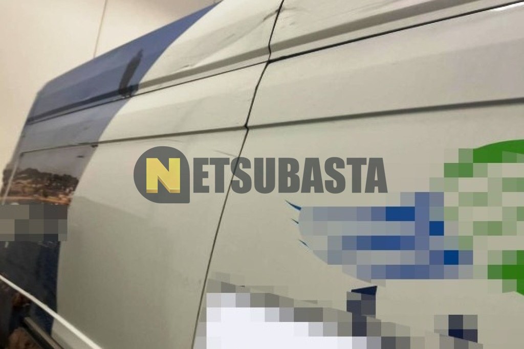 Ford Transit Custom Van 2.0 TDCI 2022