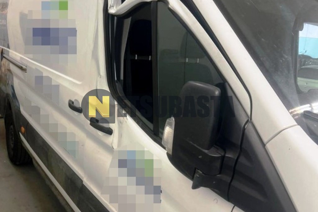 Ford Transit Custom Van 2.0 TDCI 2022