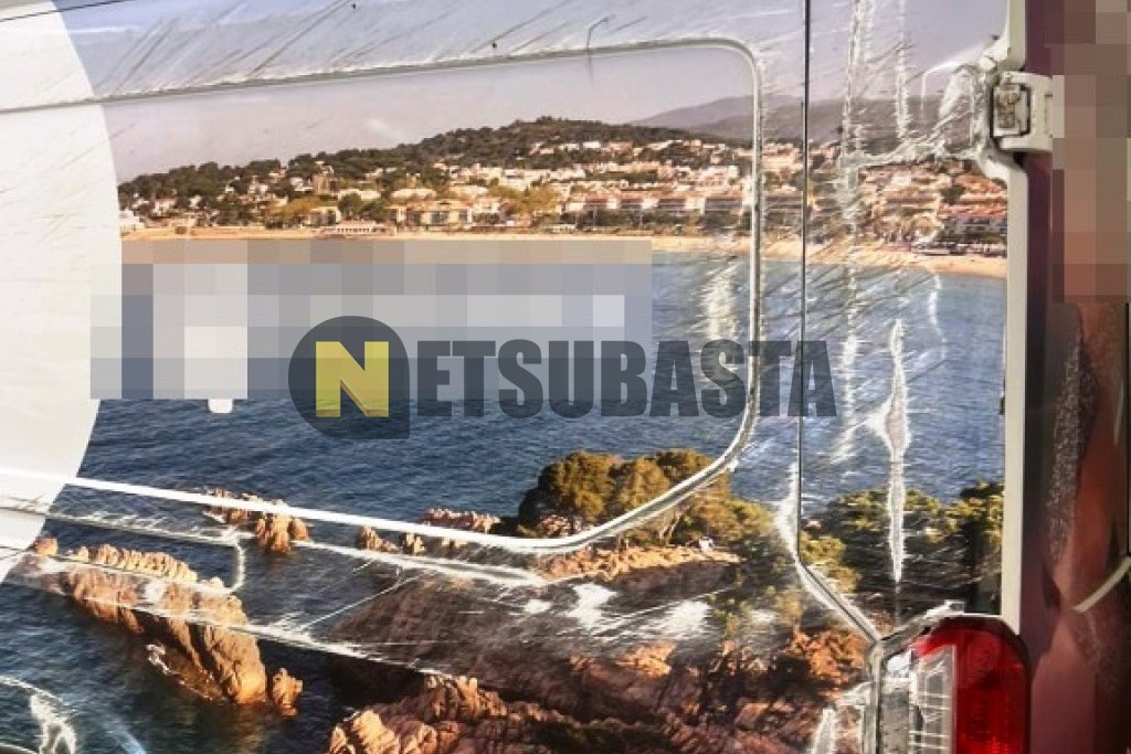 Ford Transit Custom Van 2.0 TDCI 2022