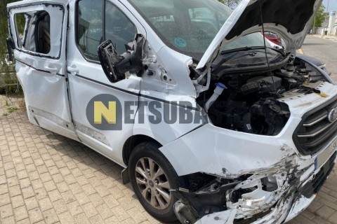 Honda Vigor FX 650 2001