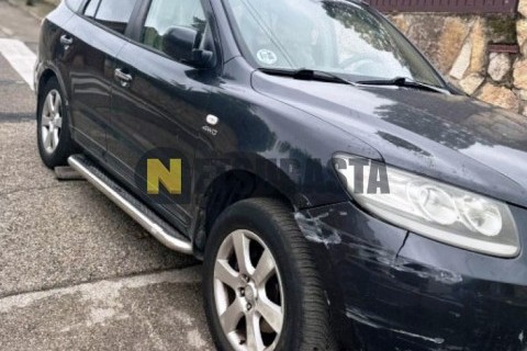 Honda Vigor FX 650 2001