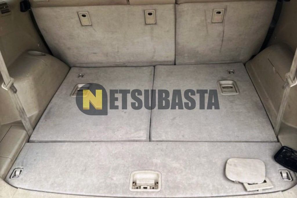 Hyundai Santa Fe 2.2 VGT 7 plazas 2007