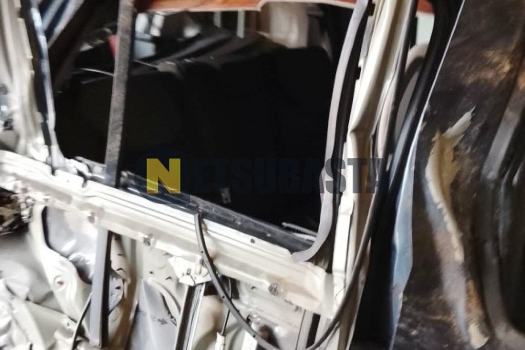 Nissan Pathfinder 2.5dCi 7 plazas 2005