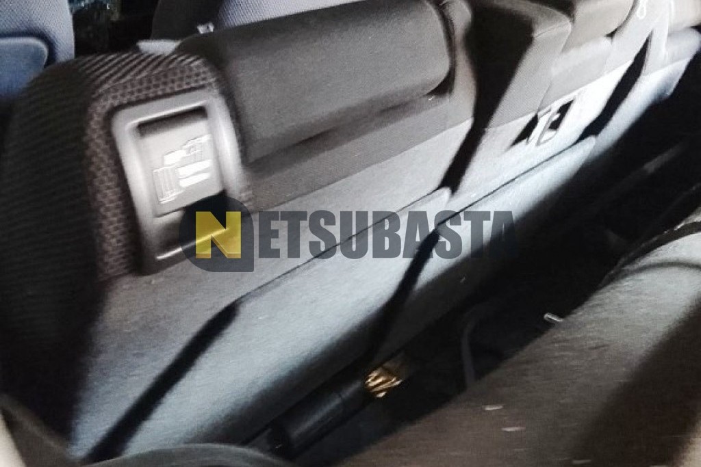 Nissan Pathfinder 2.5dCi 7 plazas 2005