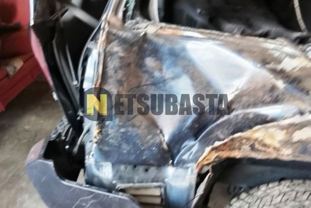 Nissan Pathfinder 2.5dCi 7 plazas 2005