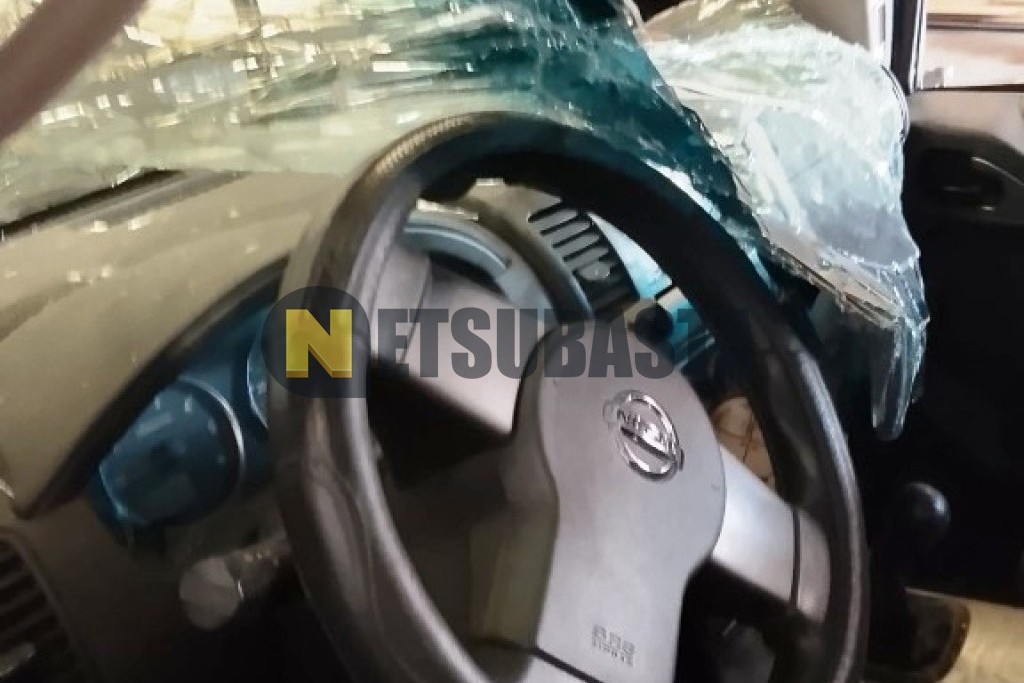 Nissan Pathfinder 2.5dCi 7 plazas 2005