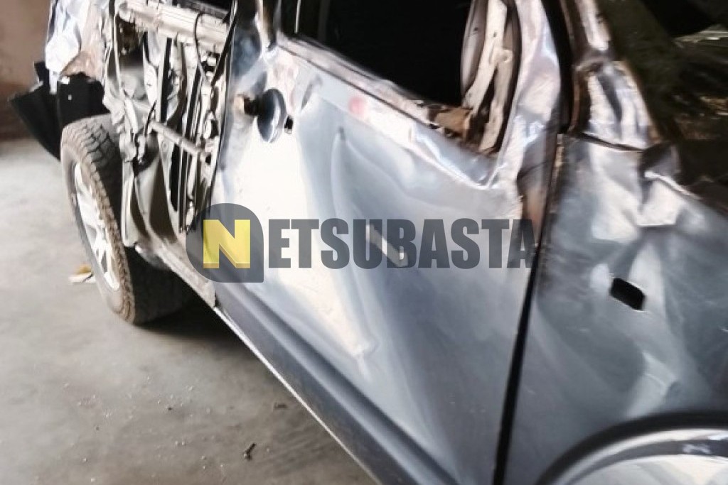 Nissan Pathfinder 2.5dCi 7 plazas 2005