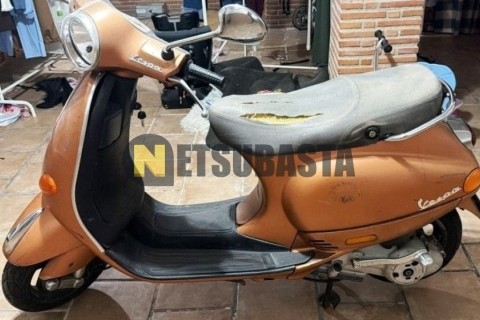 Honda Vigor FX 650 2001