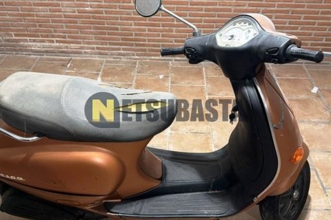 Honda Vigor FX 650 2001