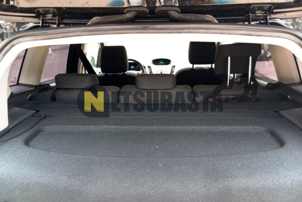 Ford C-MAX 1.0 EcoBoost 2014