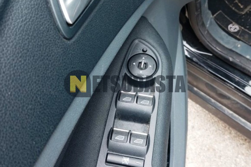 Ford C-MAX 1.0 EcoBoost 2014