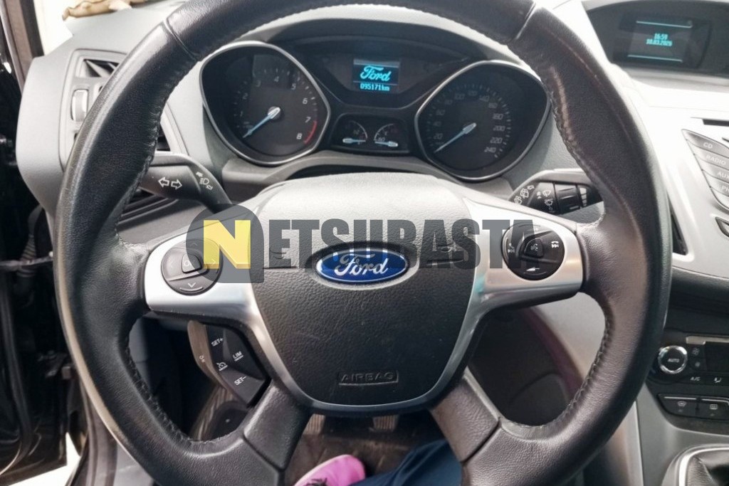 Ford C-MAX 1.0 EcoBoost 2014