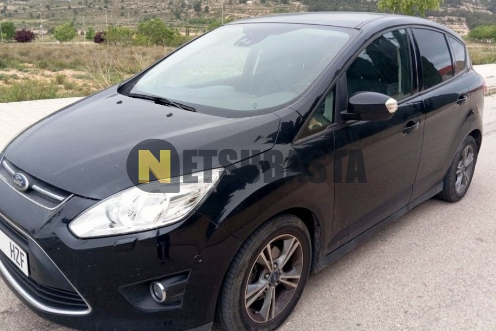Ford C-MAX 1.0 EcoBoost 2014