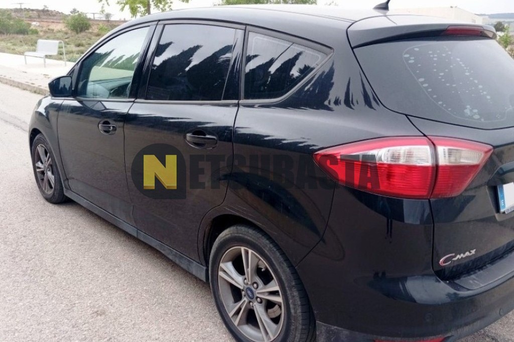 Ford C-MAX 1.0 EcoBoost 2014