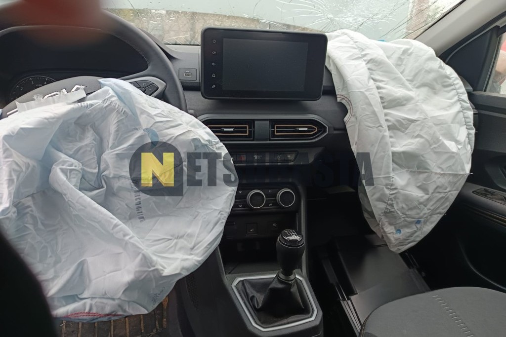 Dacia Sandero Stepway 1.0 ECO-G 2023