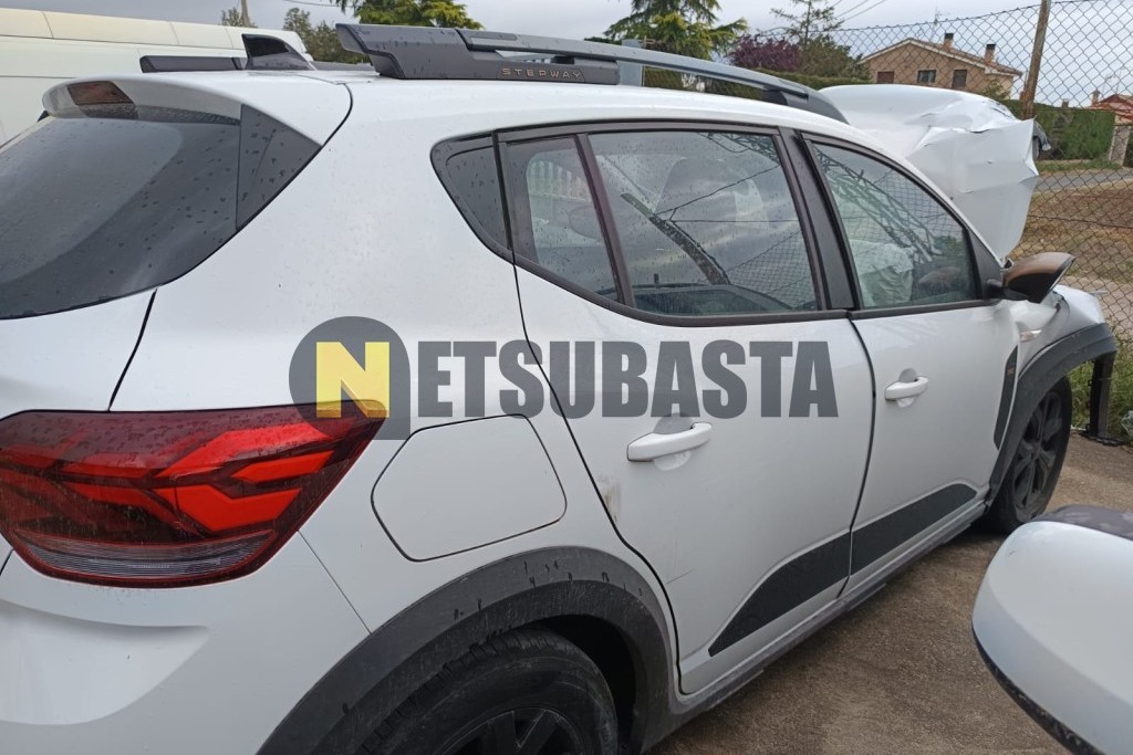Dacia Sandero Stepway 1.0 ECO-G 2023