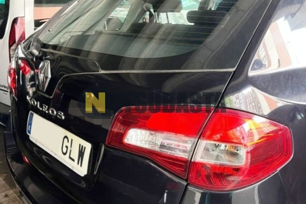Renault Koleos 2.0 dCi 2009