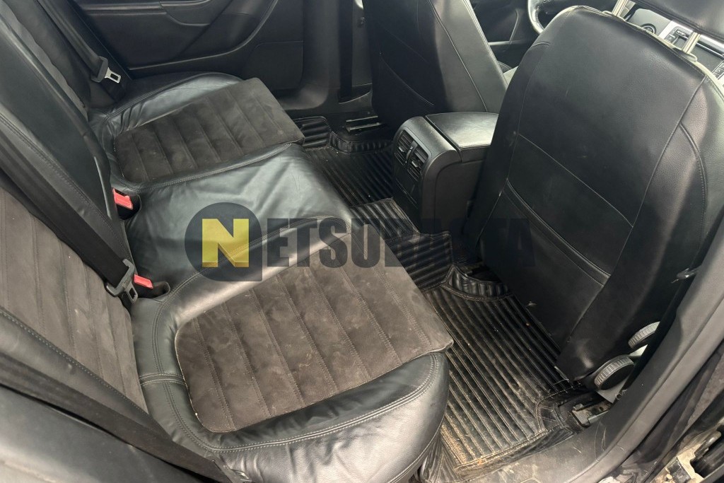 Volkswagen Passat 2.0 TDI DSG 2006
