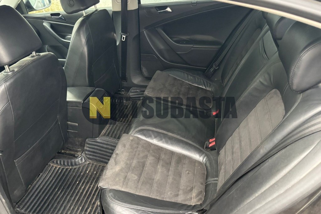 Volkswagen Passat 2.0 TDI DSG 2006
