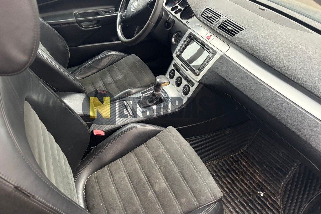 Volkswagen Passat 2.0 TDI DSG 2006