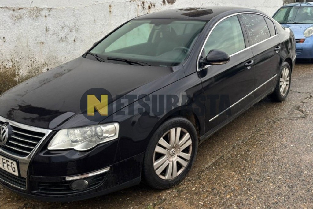Volkswagen Passat 2.0 TDI DSG 2006