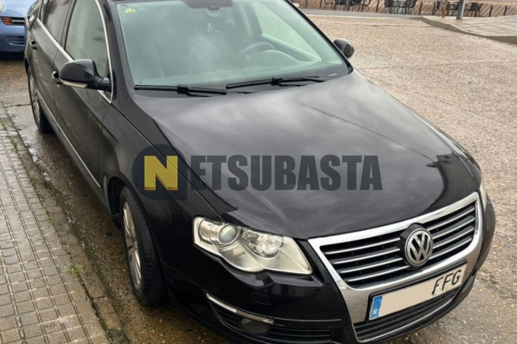 Volkswagen Passat 2.0 TDI DSG 2006