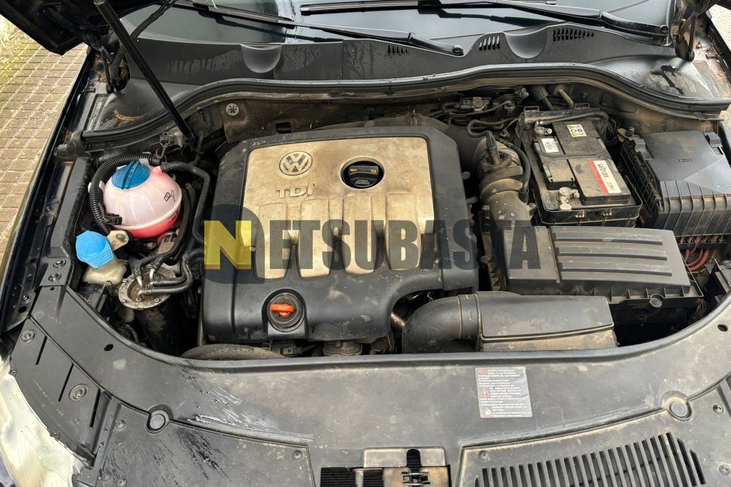 Volkswagen Passat 2.0 TDI DSG 2006