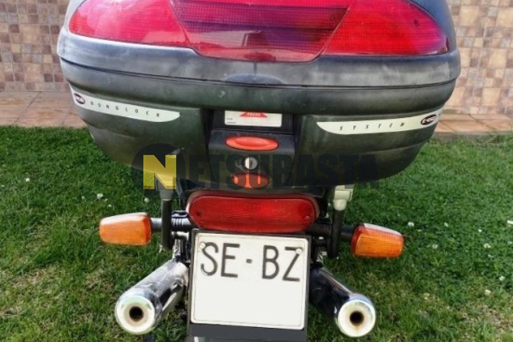 Yamaha XJ 600 S Diversion 1992