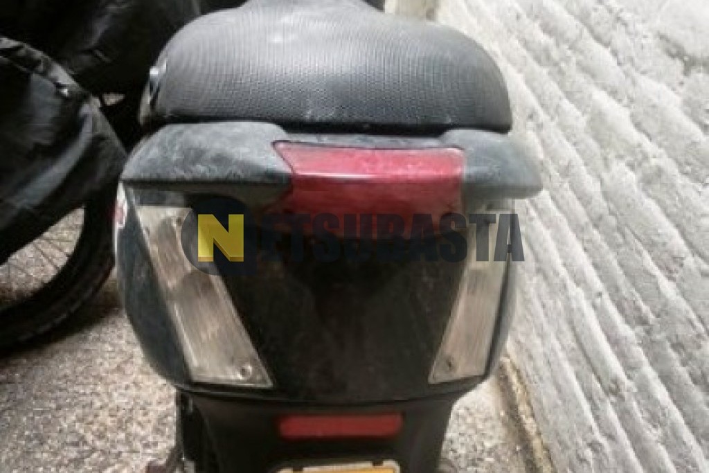 Piaggio Zip 50 2004