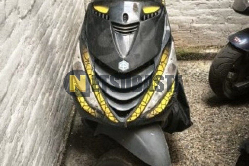 Piaggio Zip 50 2004
