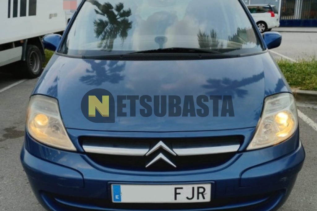 Citroën C8 2.0 HDI 2006