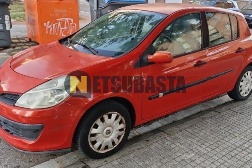 Renault Clio 1.5 dCi 2005