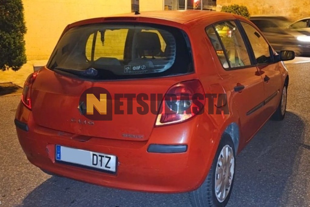 Renault Clio 1.5 dCi 2005