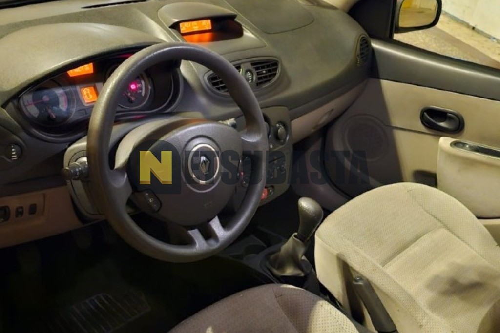 Renault Clio 1.5 dCi 2005