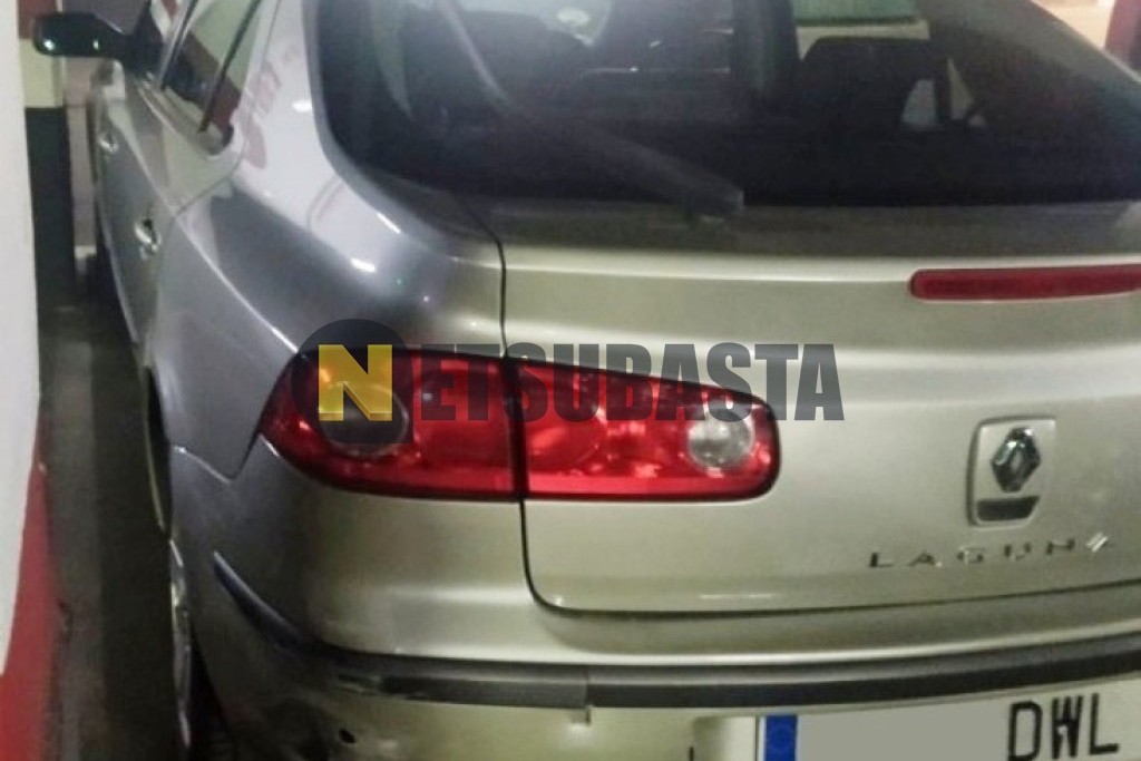 Renault Laguna 1.9 dCi 2006