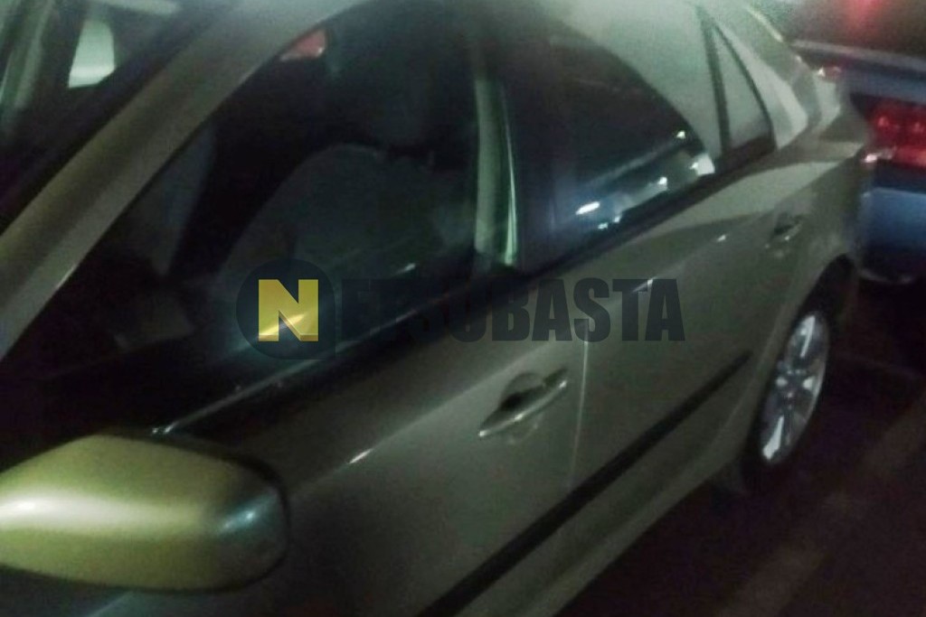 Renault Laguna 1.9 dCi 2006