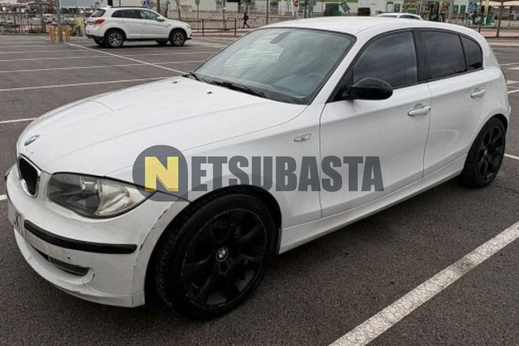 Bmw 118d 2008