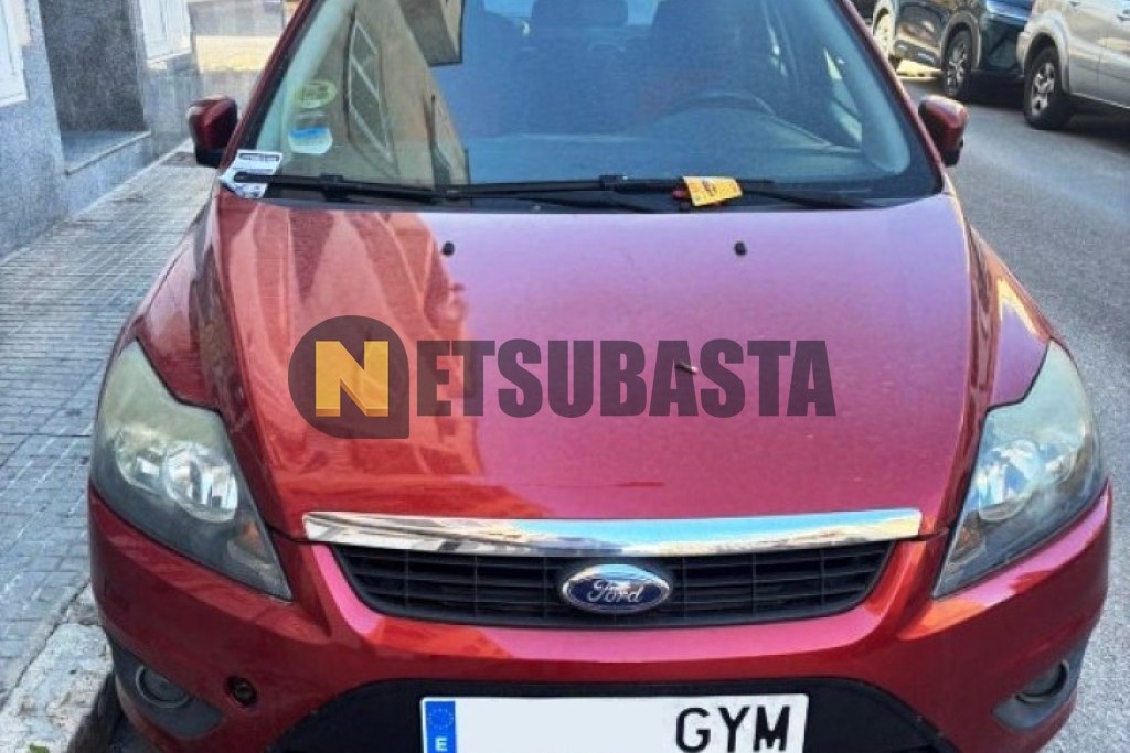 Ford Focus 1.6 TDCi 2010