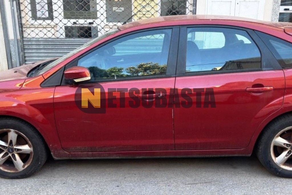 Ford Focus 1.6 TDCi 2010