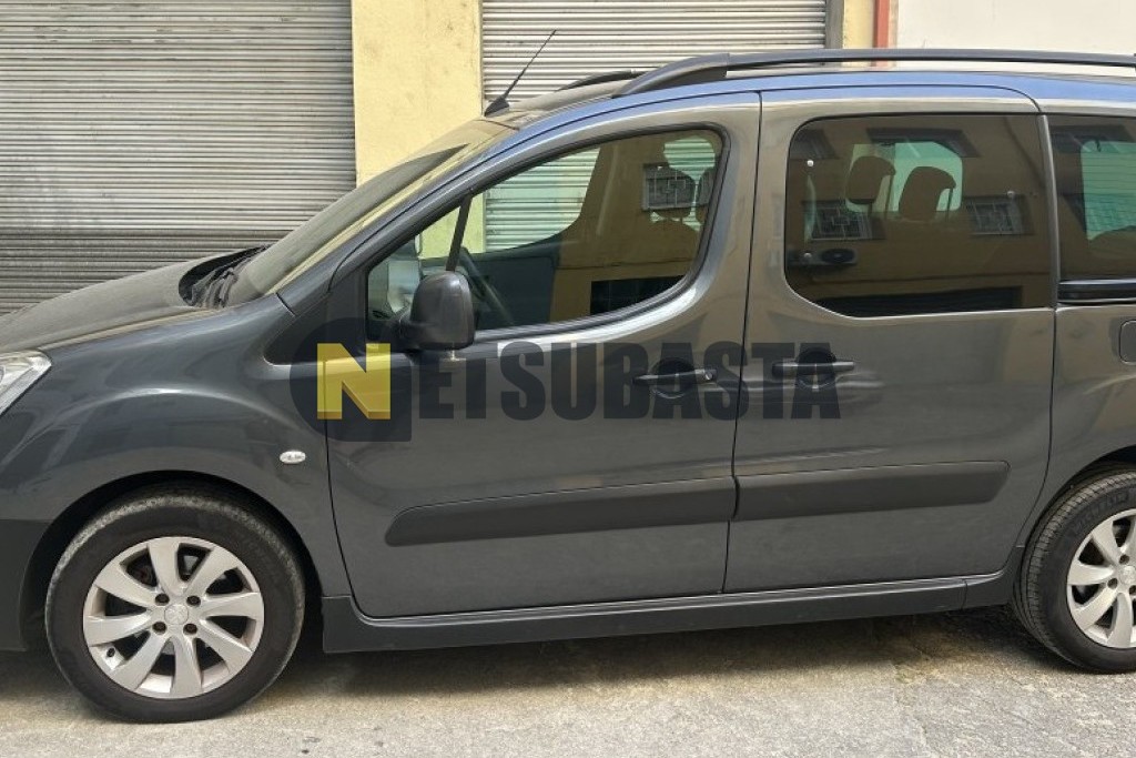 Peugeot Partner Tepee 1.2 PureTech 2018