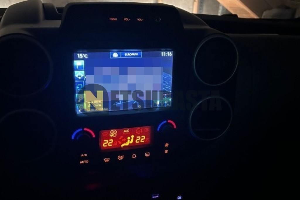 Peugeot Partner Tepee 1.2 PureTech 2018