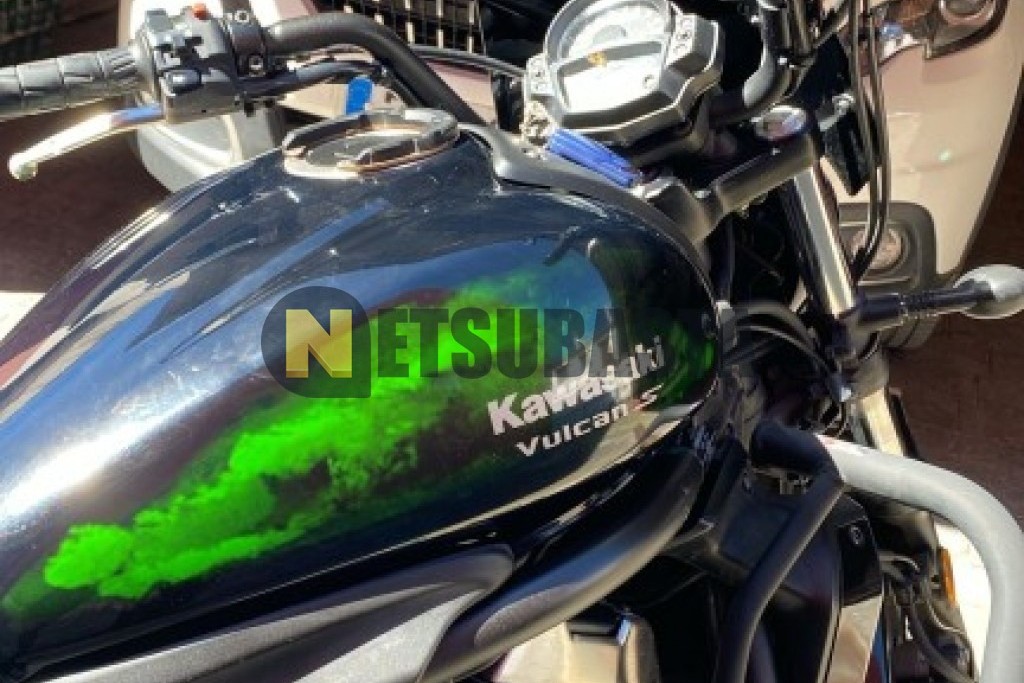 Kawasaki Vulcan S 2021